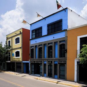 Capital O Hotel Boutique Las Torres